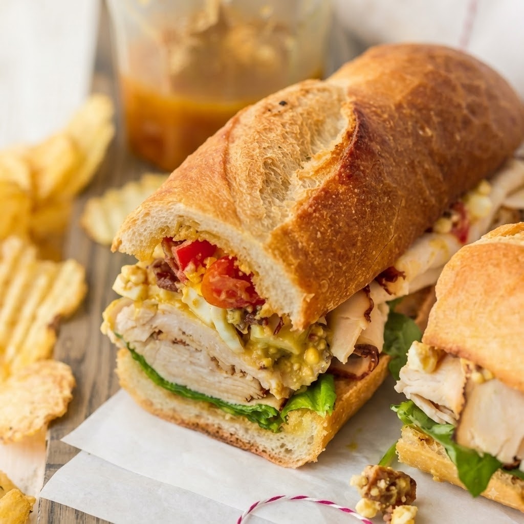 Chicken Sub