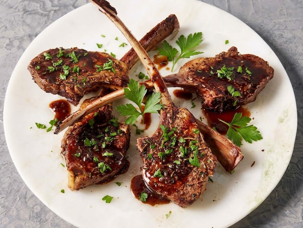 Lamb Chops