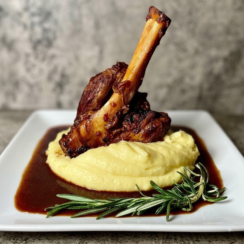 Lamb Shanks