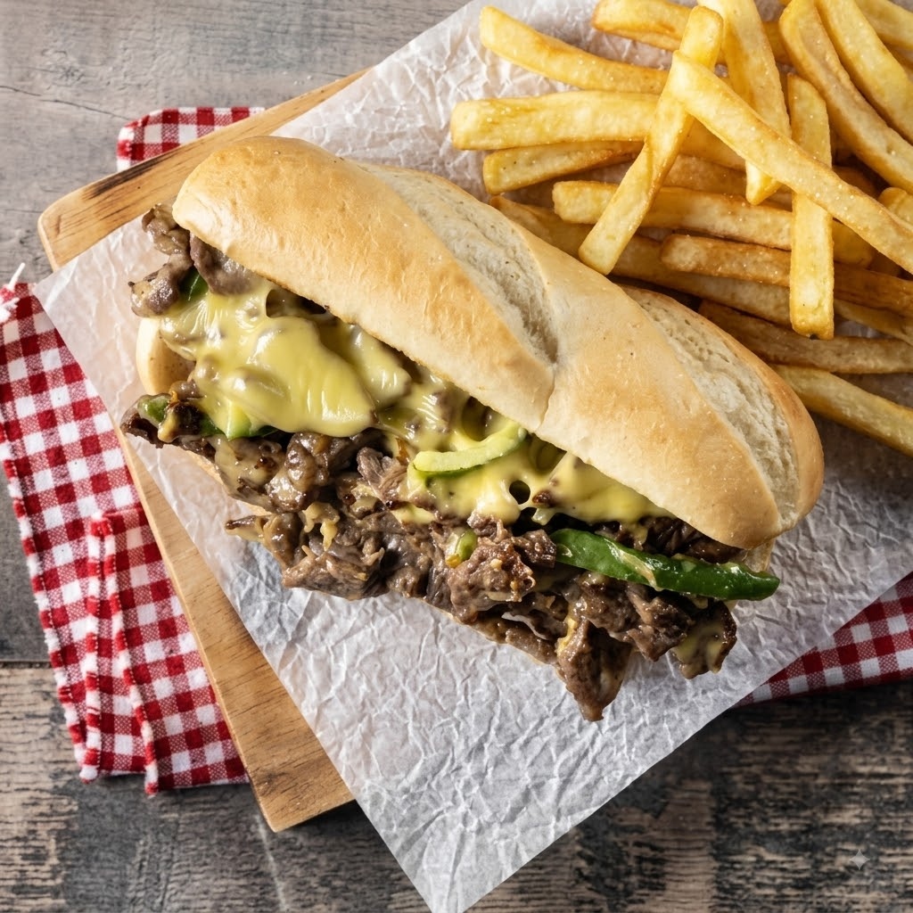 Philadelphia Sandwich