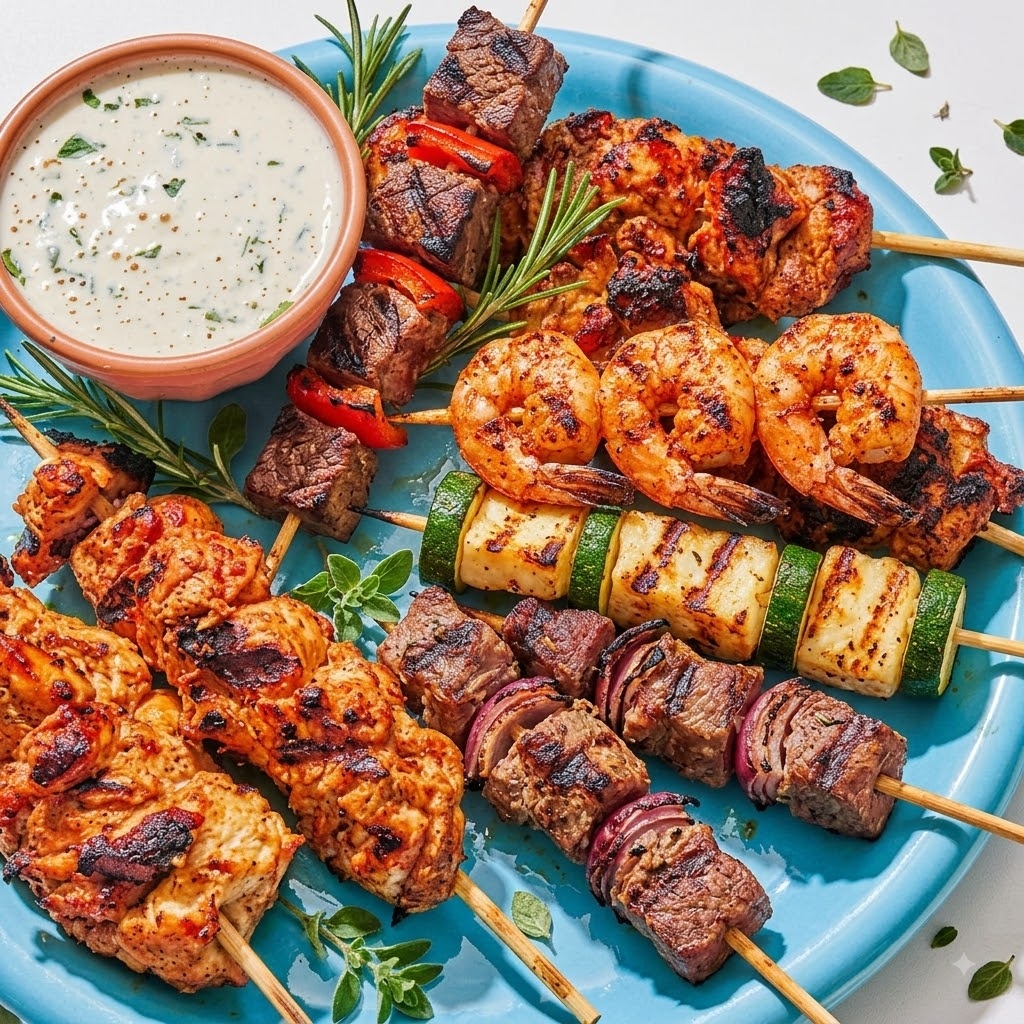 Shish Tawouk