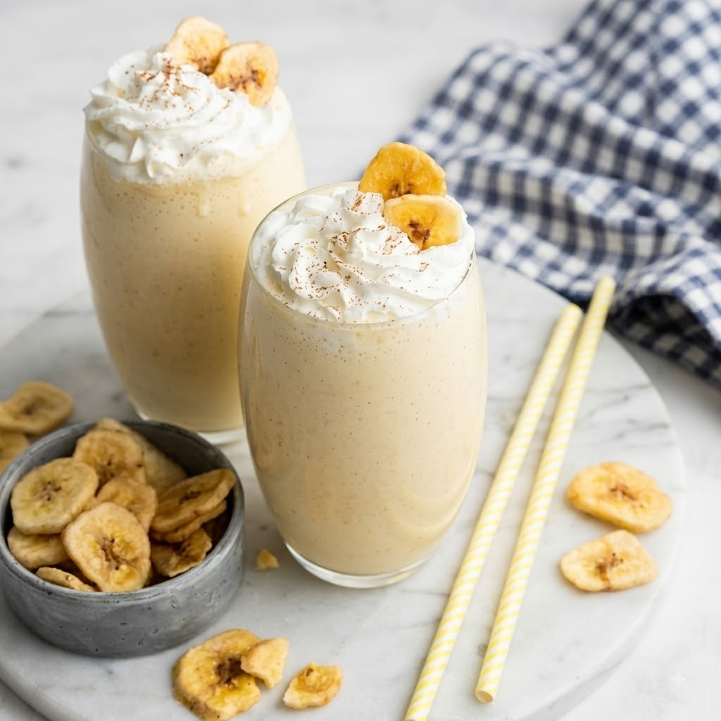 Banana Milkshake