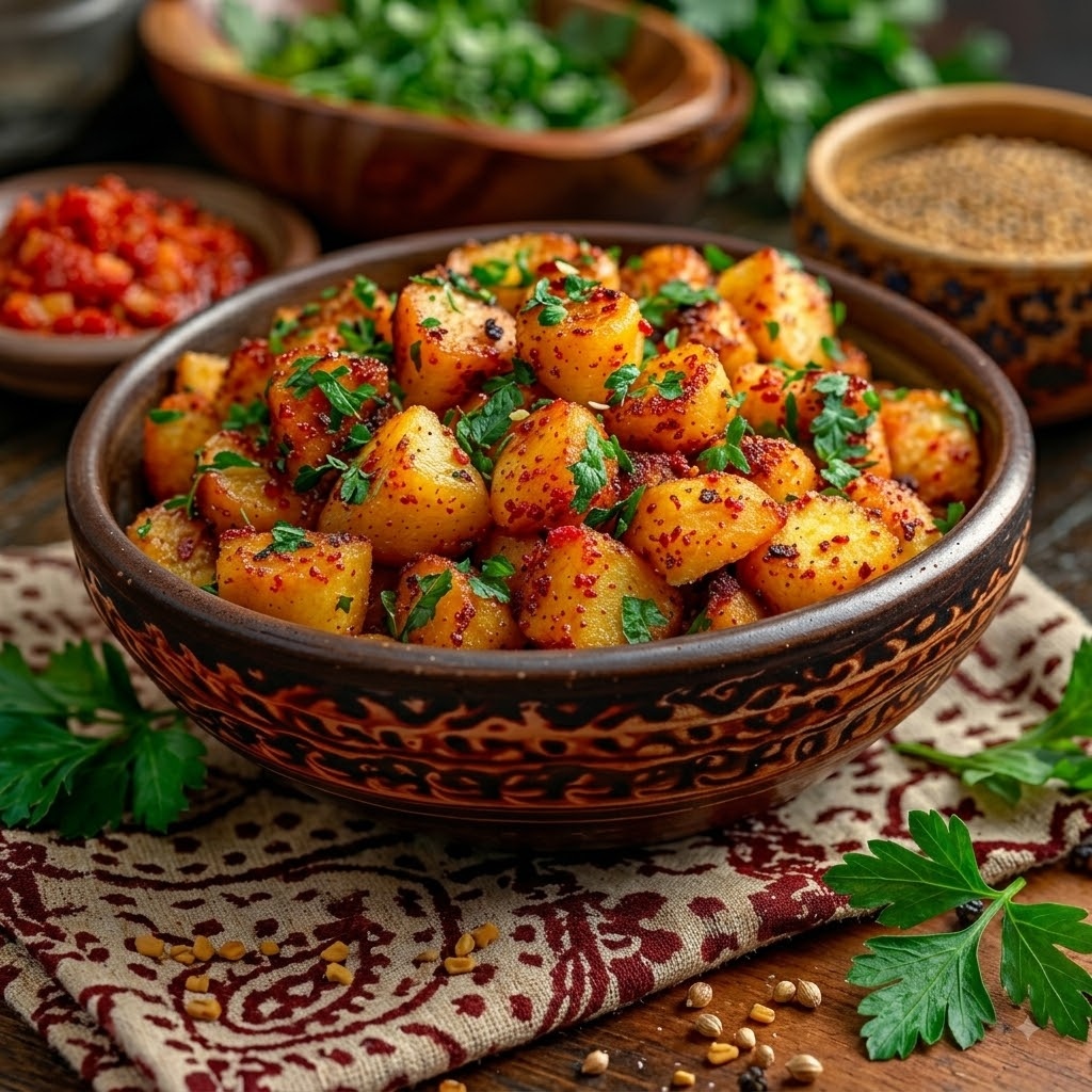 Batata Harrah