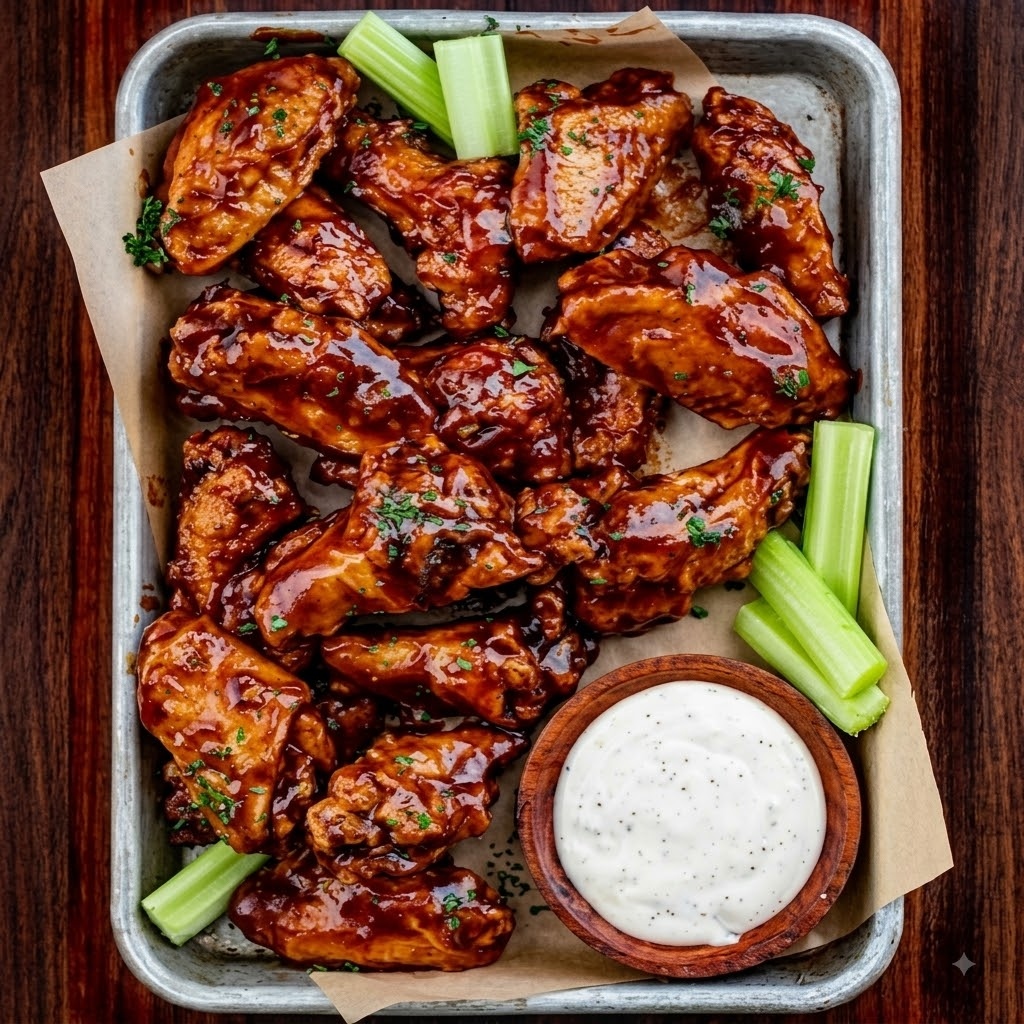 BBQ Wings