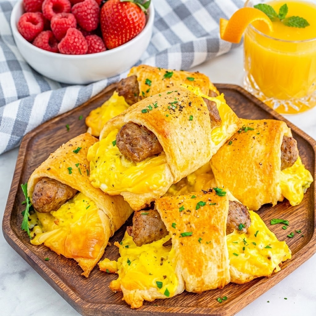 Breakfast Rolls