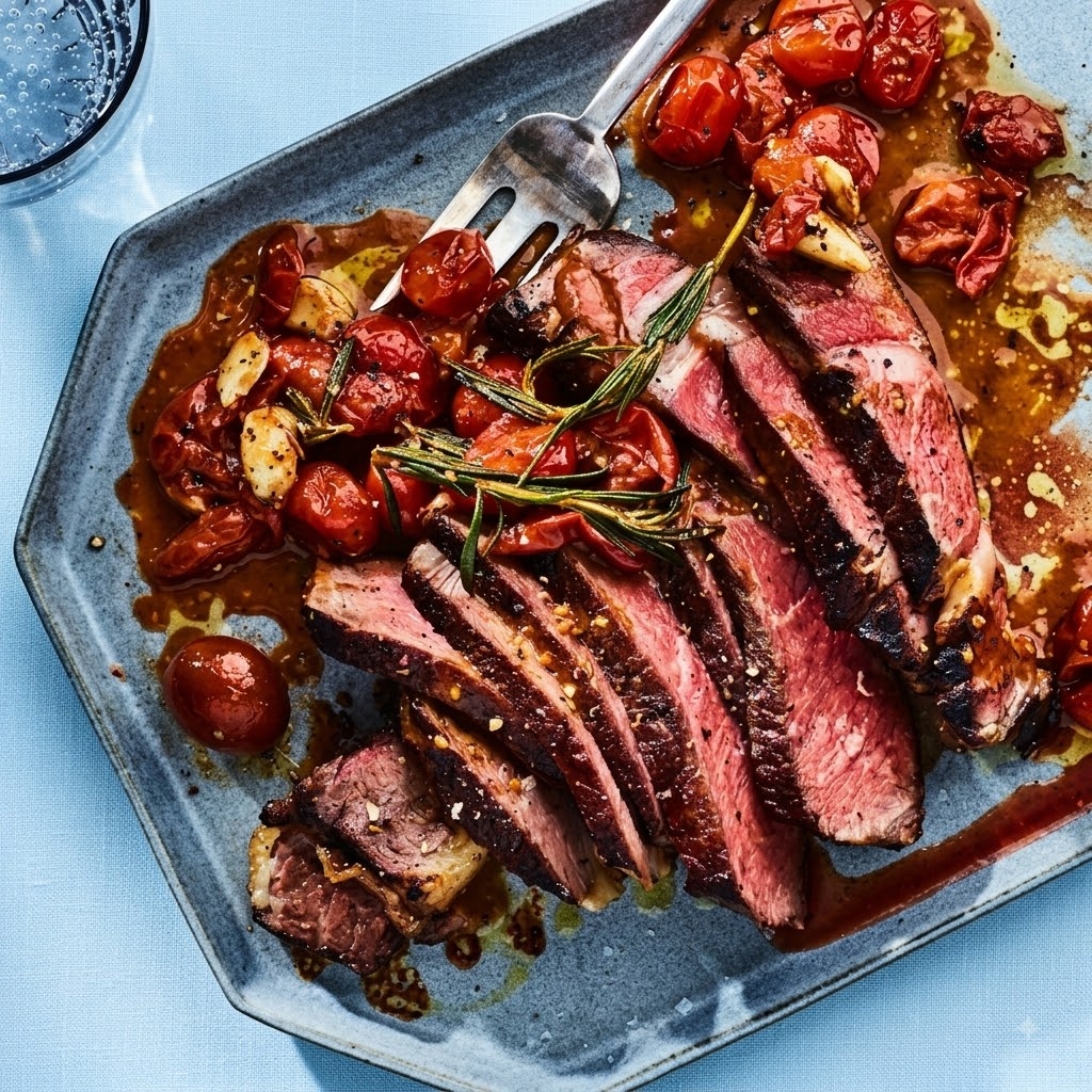 Cherry Beef