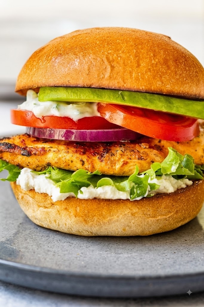 Chicken Burger