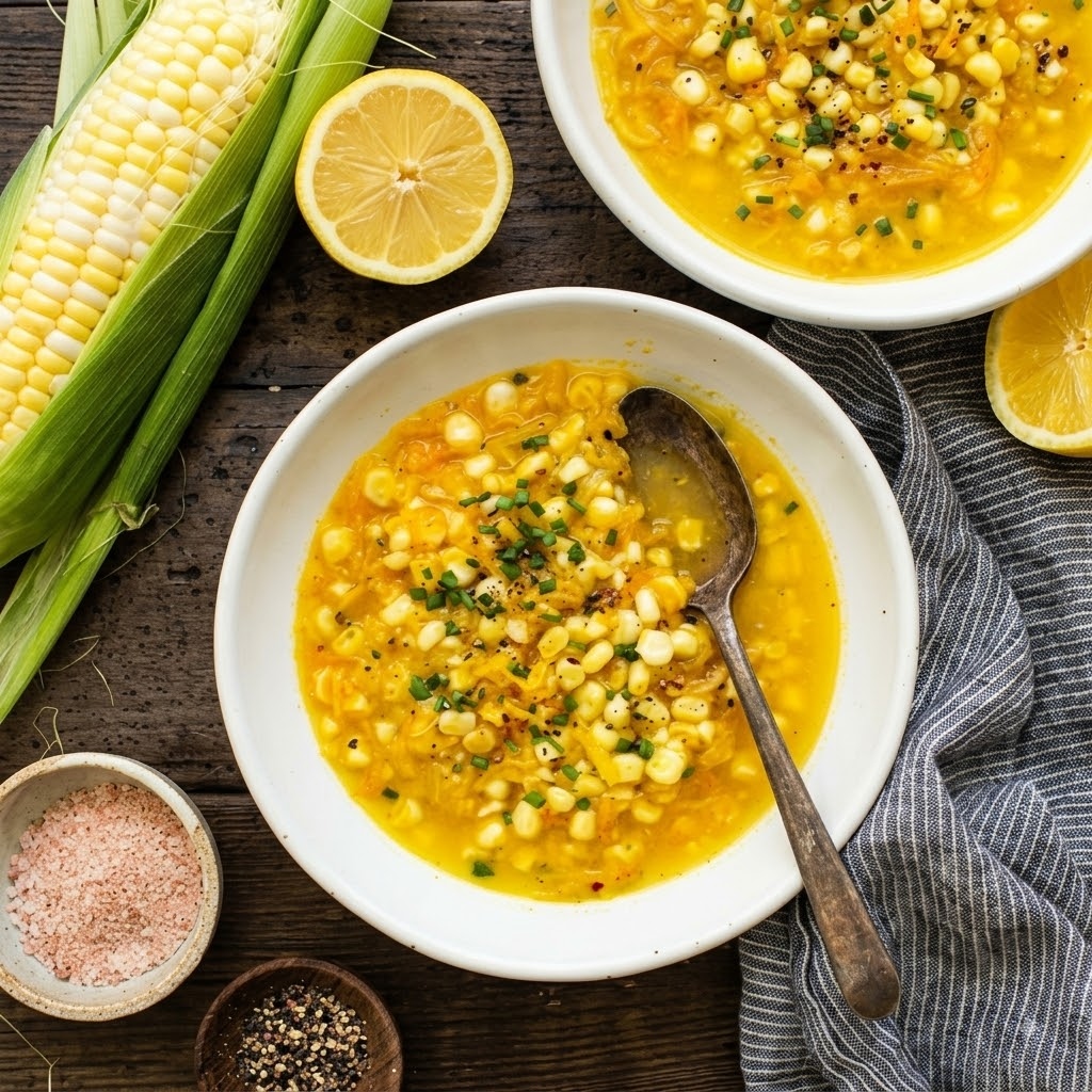 Corn Soup
