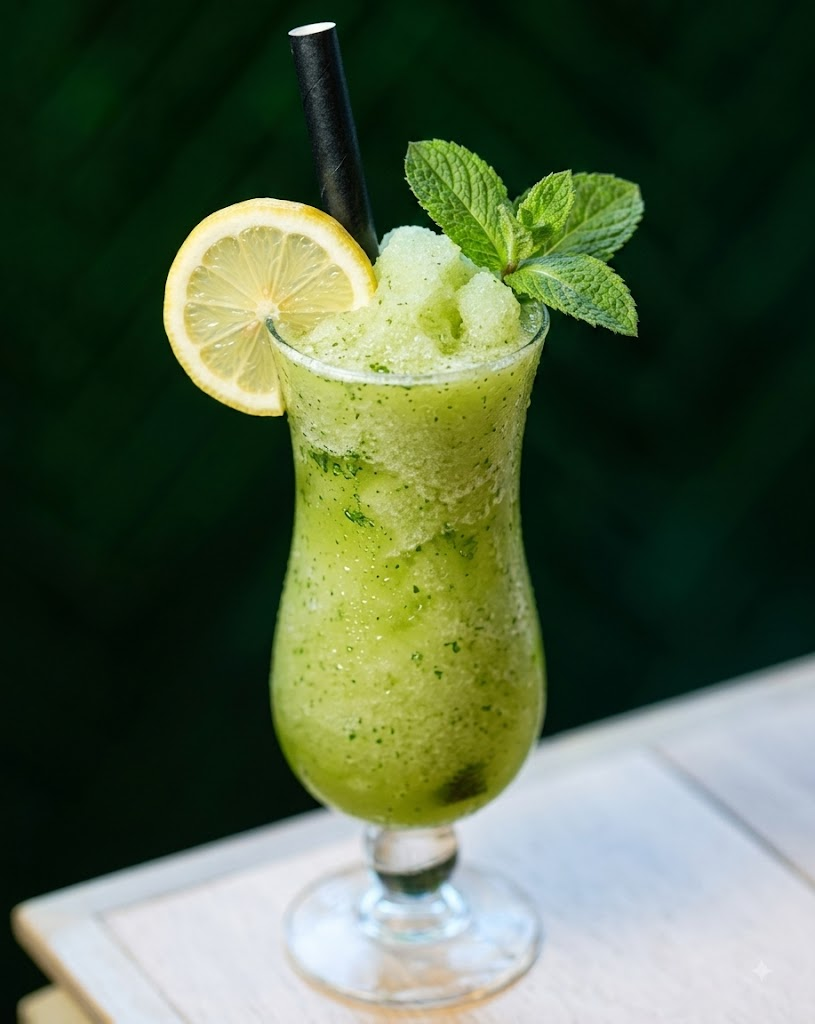 Frozen Mint