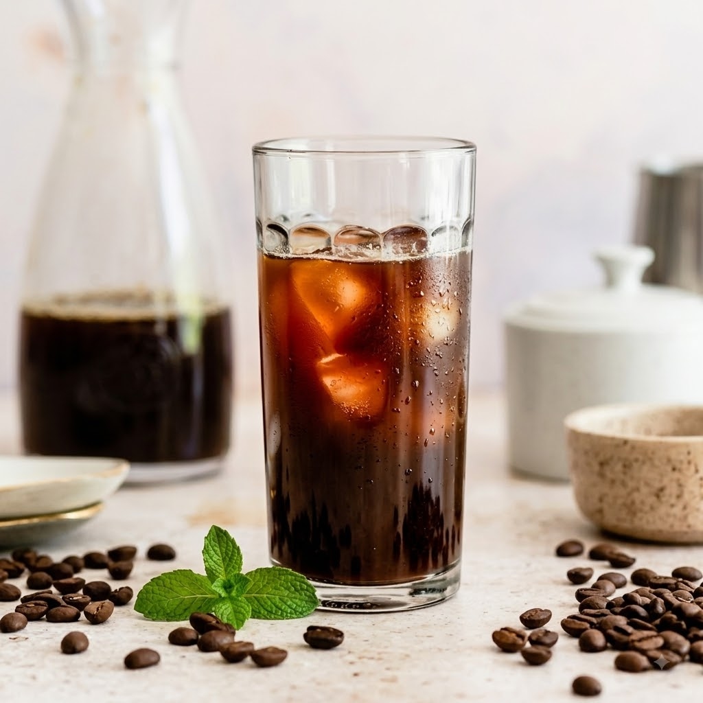 Iced Americano
