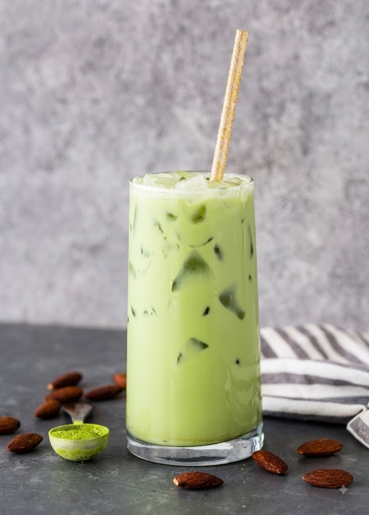 Iced Matcha