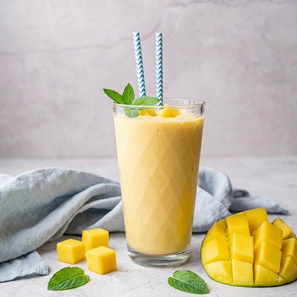 Mango Smoothie