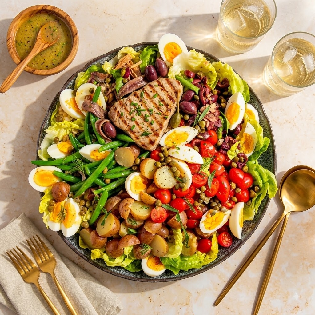 Nicoise Salad