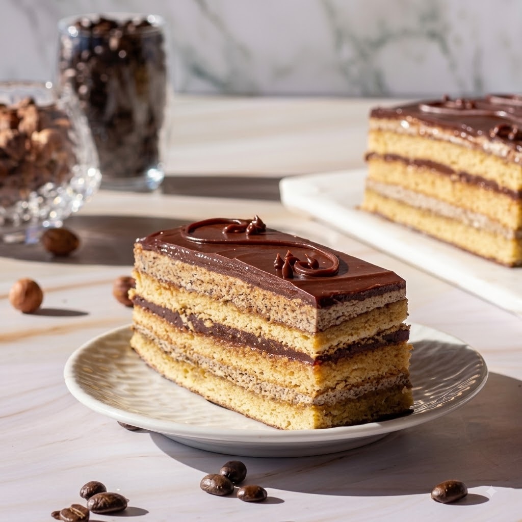 Opera Cake