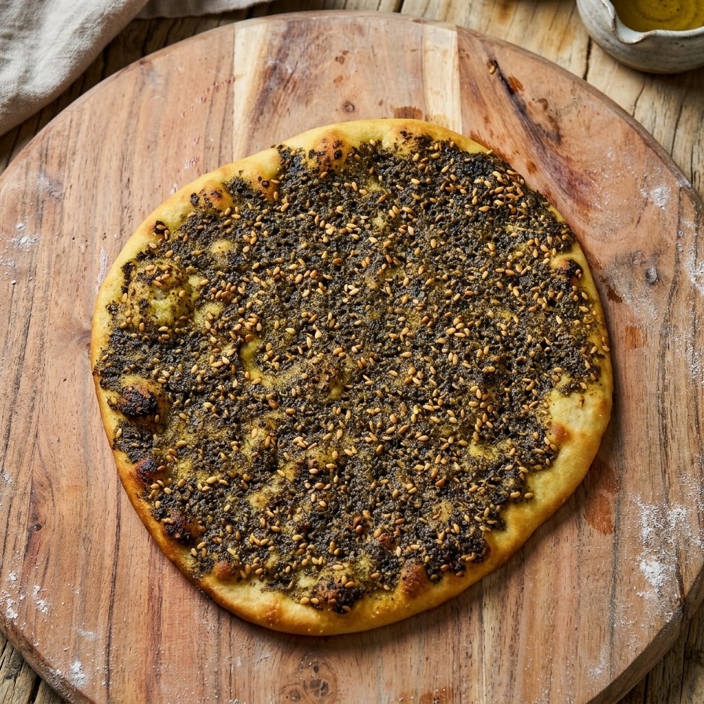 Oven Zatar