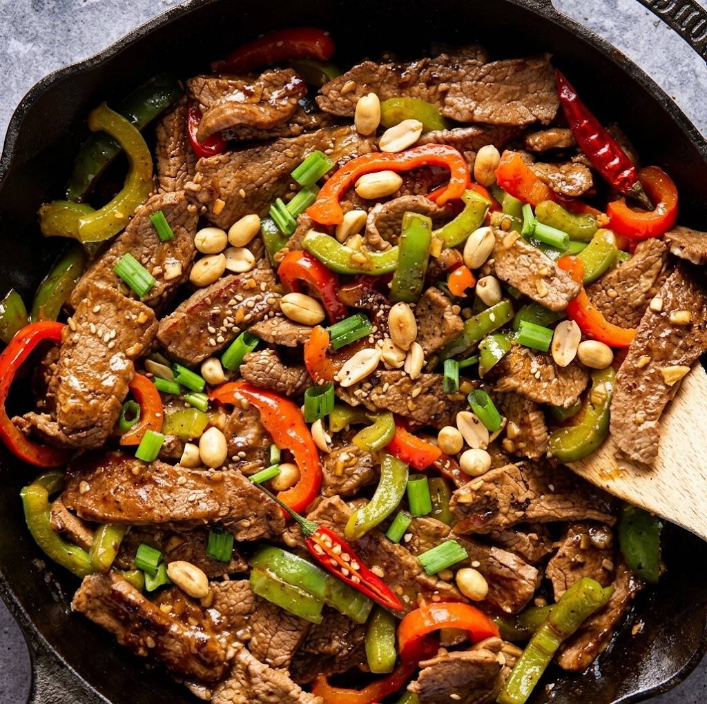 Pepper Steak