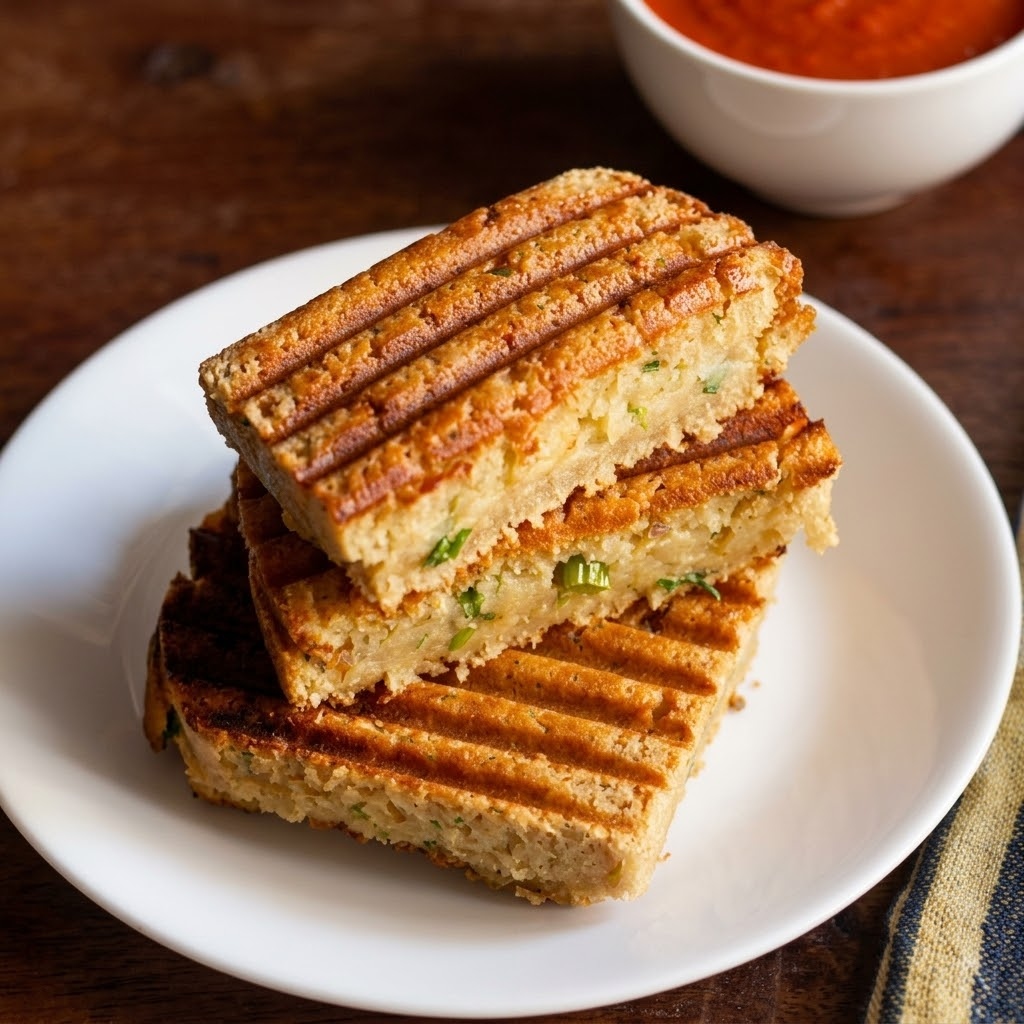 Potatoes Sandwich