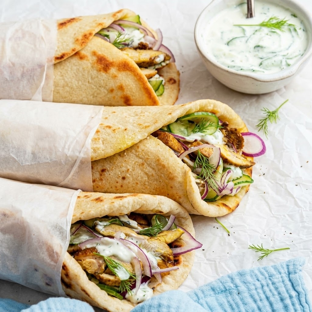Shawarma Chicken