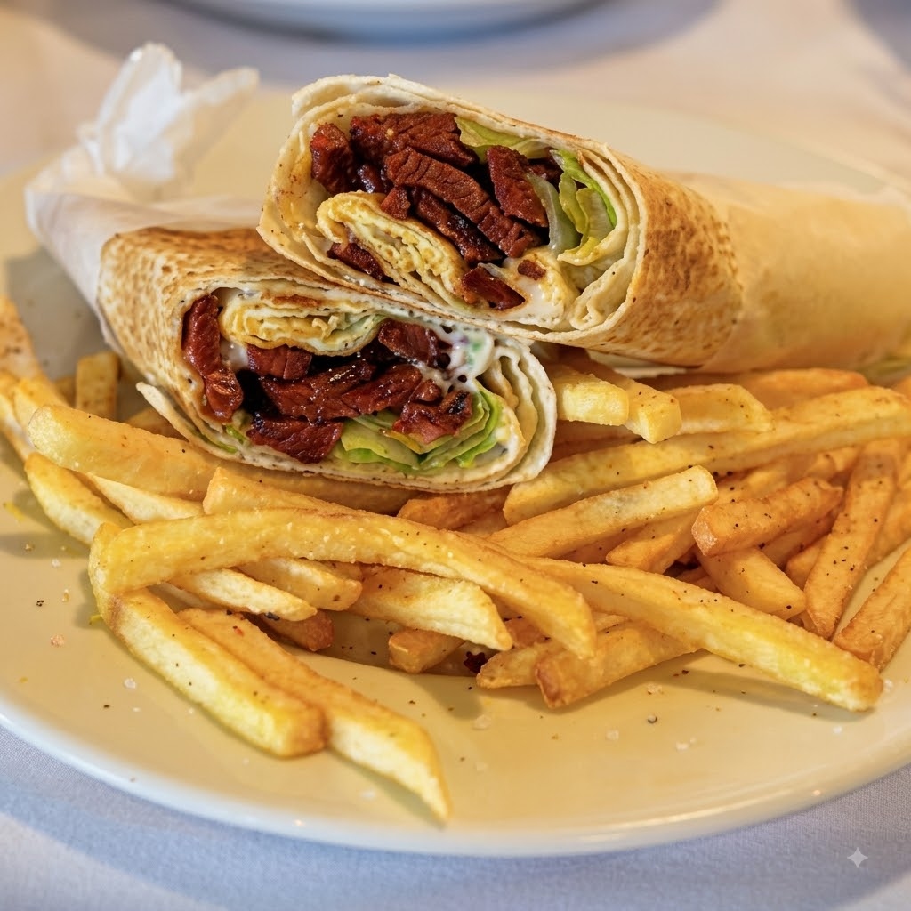 Shawarma Sujuk