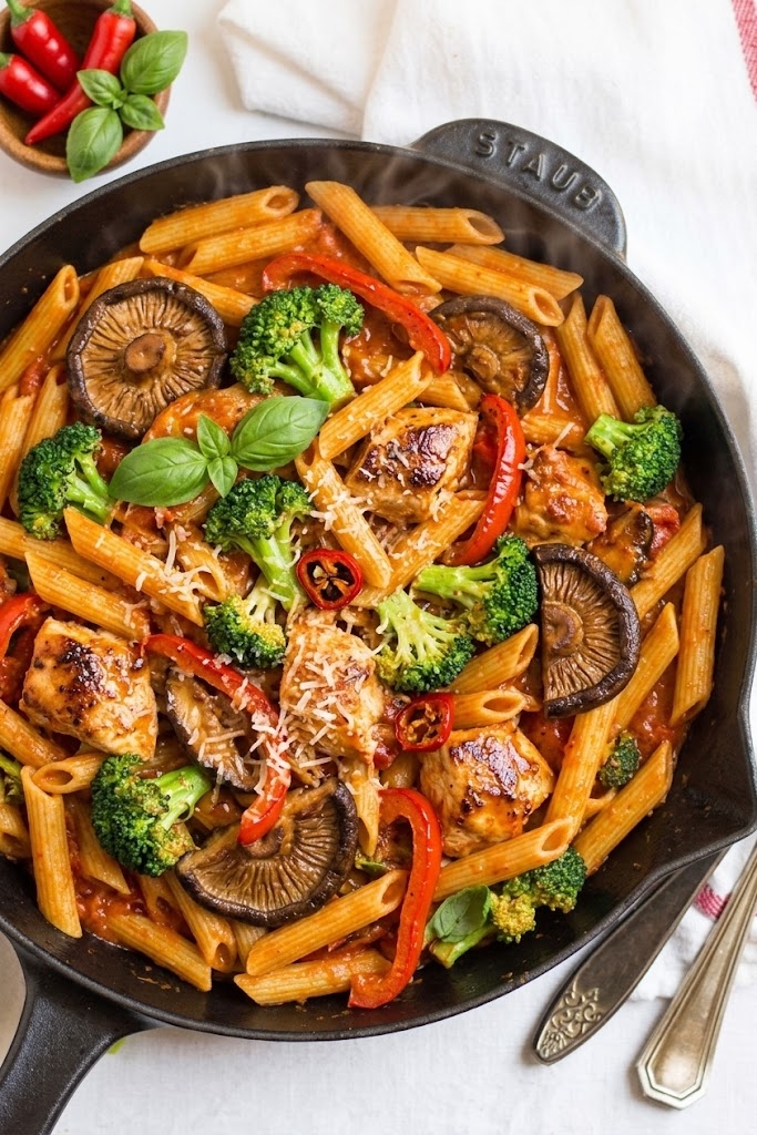 Stir Fry Noodles