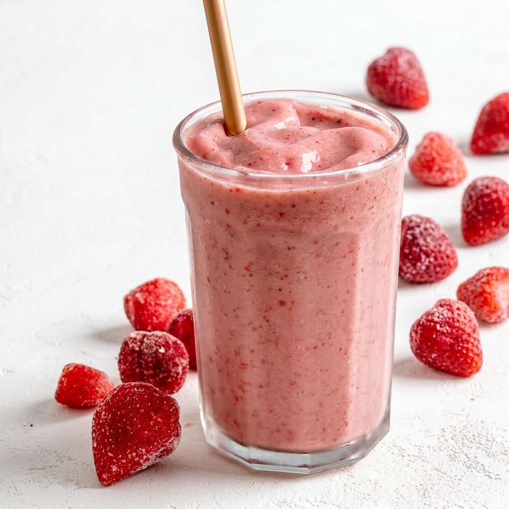 Strawberry Smoothie