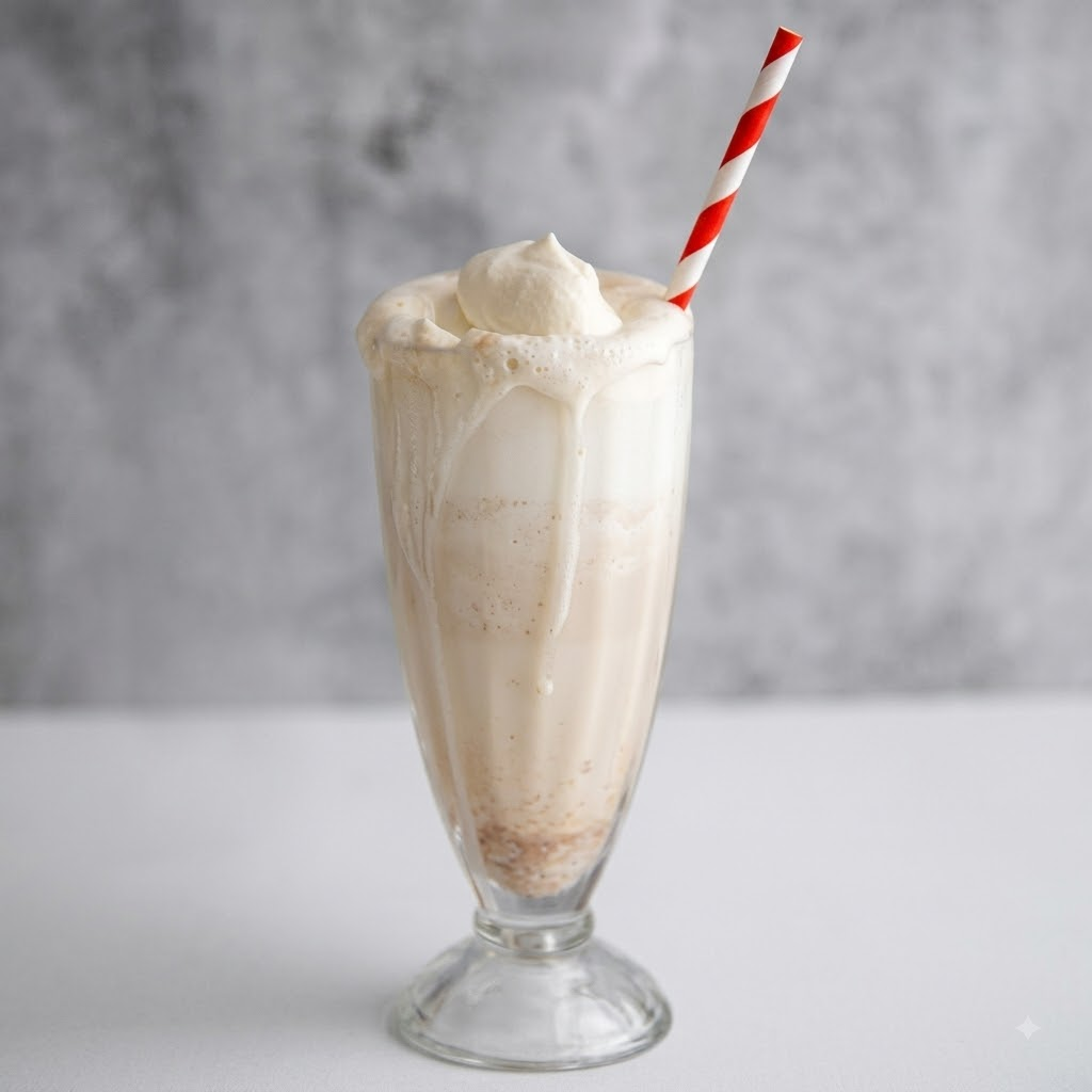 Vanilla Milkshake