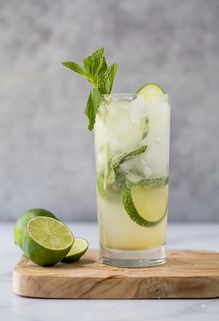 Virgin Mojito