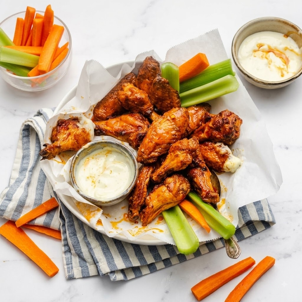 Wing Buffalo