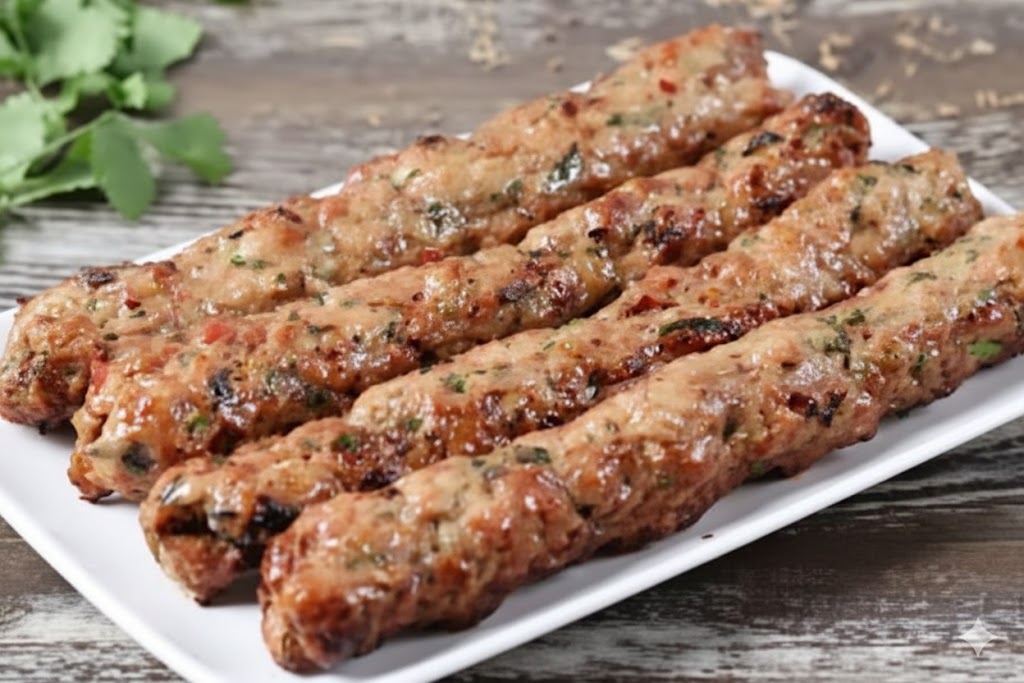 Chicken kebab (4)