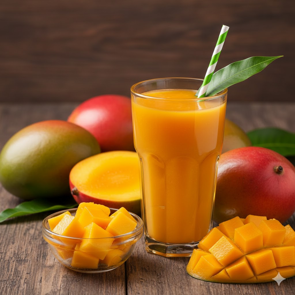 Mango juice