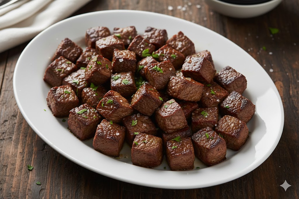 Steak bites (250g)