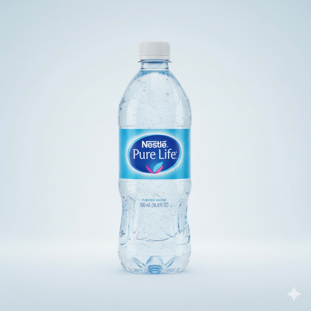 Bottled Water