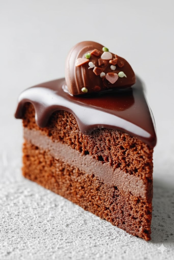 Luxury Cakes (Slice)