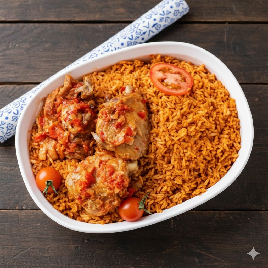 Jollof rice